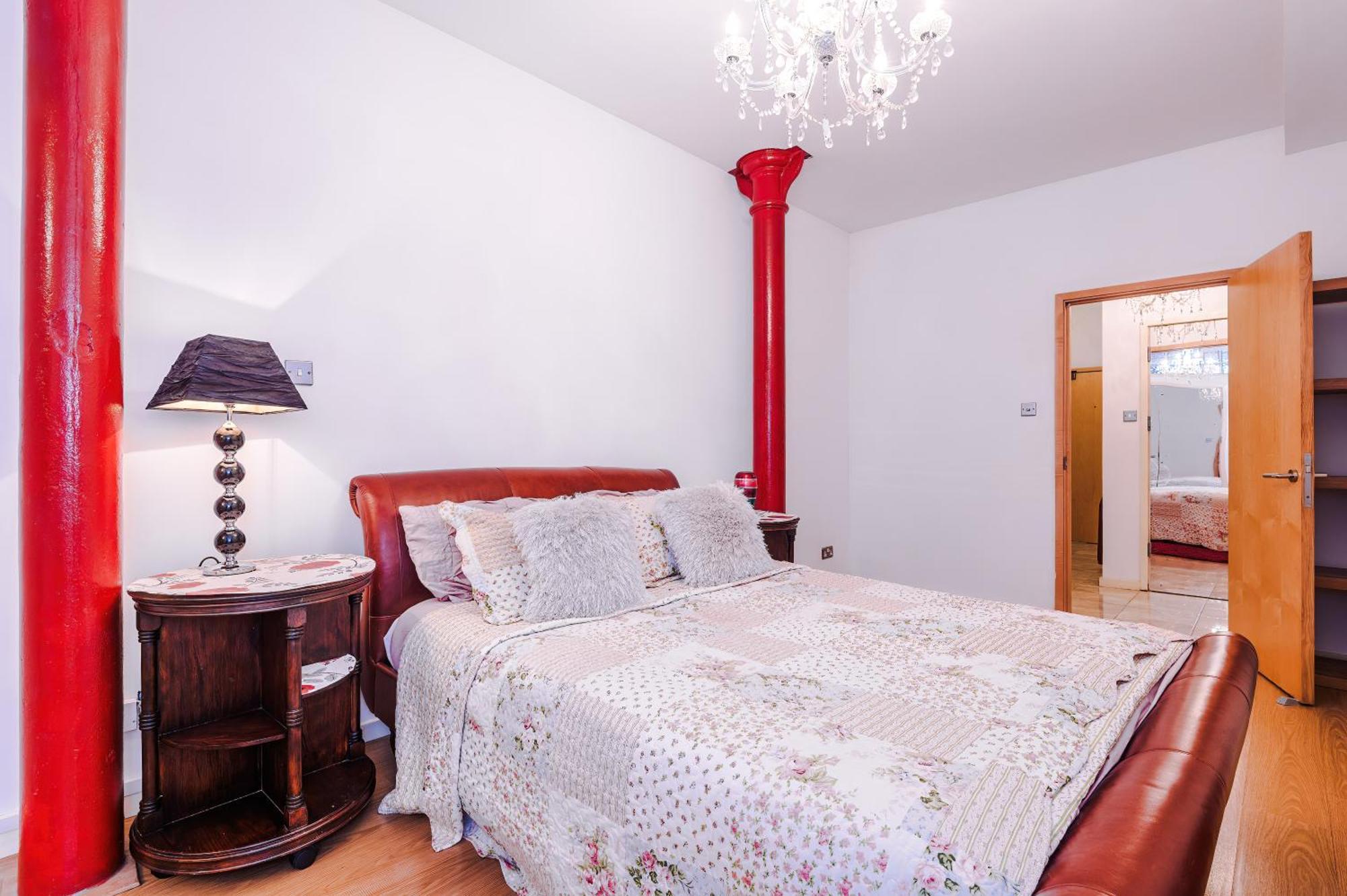 Central Northern Quarter Two Bedroom Apartment Manchester Exterior photo