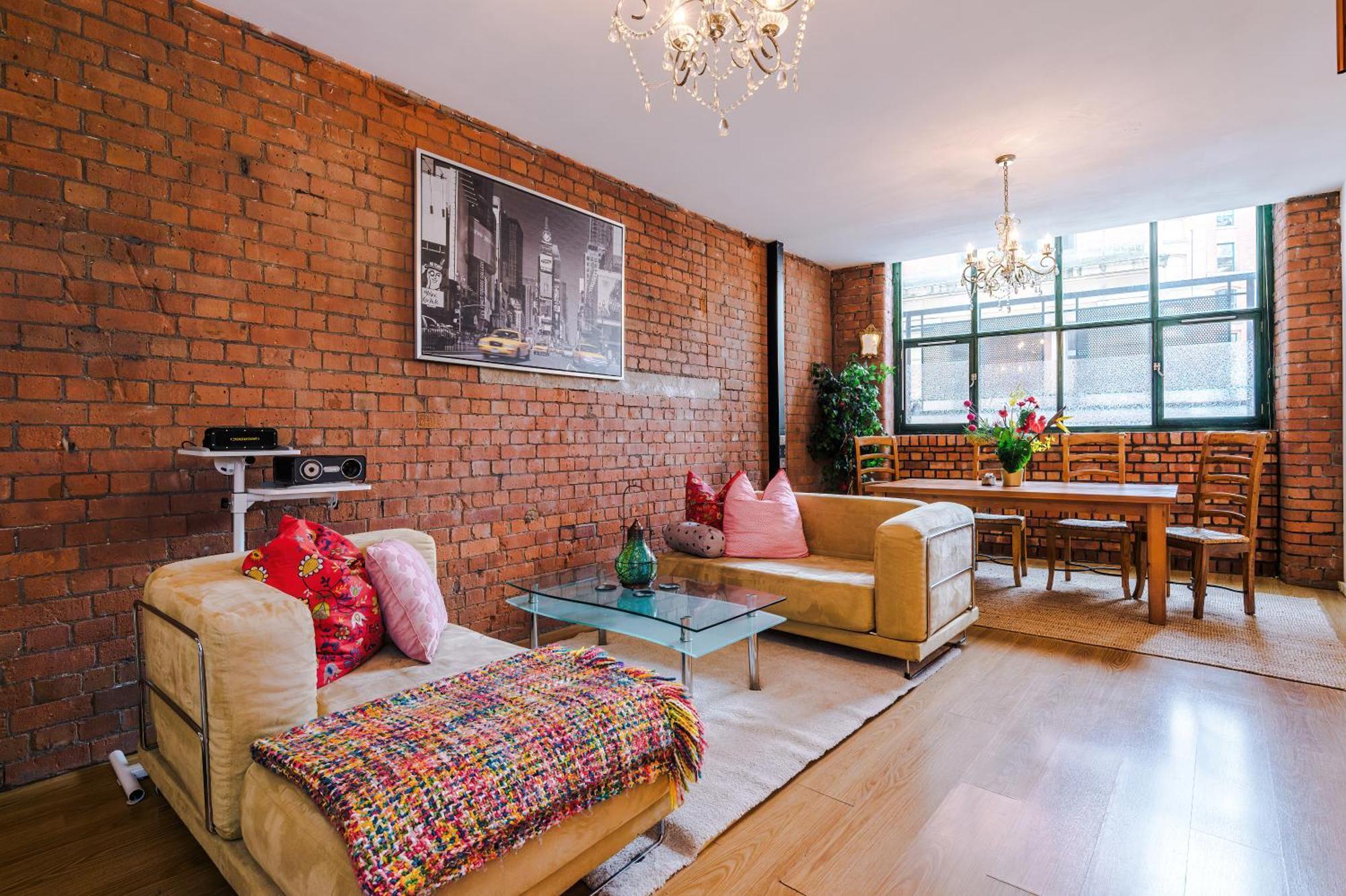 Central Northern Quarter Two Bedroom Apartment Manchester Exterior photo